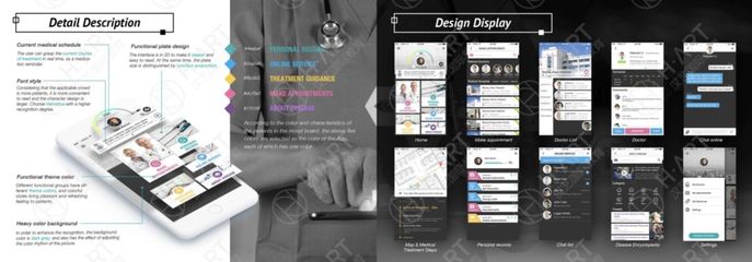 作品集全解 | 如何申上金匠交互/服务设计专业